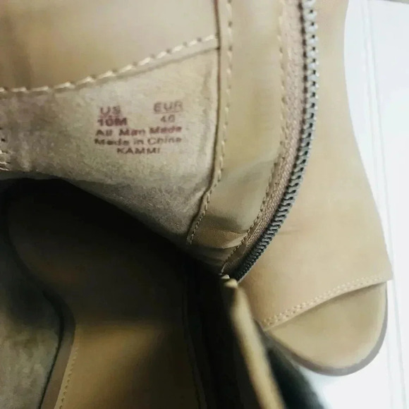 Sam Edelman Circus peep toe bootie - Picture 7 of 8